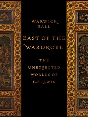 cover image of East of the Wardrobe